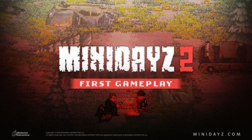 迷你DAYZ2联机版