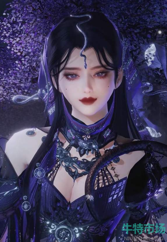 《剑网3无界》好看的捏脸数据码大全