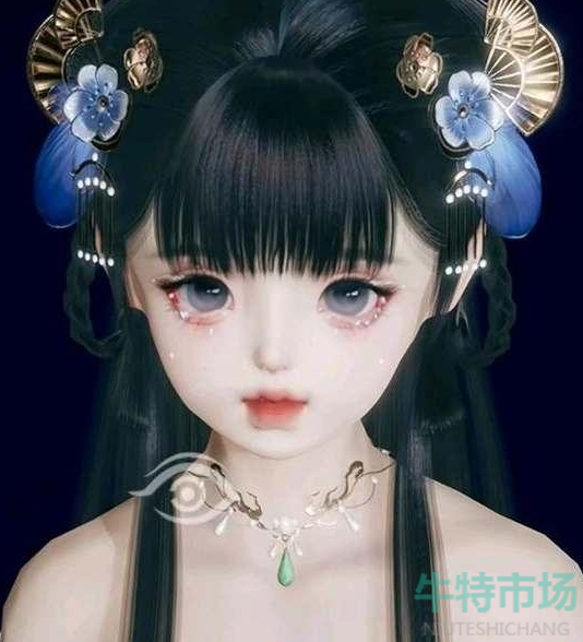 《剑网3无界》好看的捏脸数据码大全