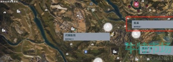 《七日世界》临溪神秘宝藏位置