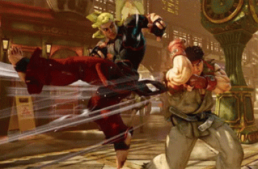 格斗类游戏合集