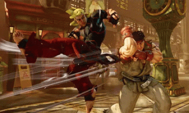 格斗类游戏合集