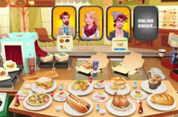 美食类游戏合集