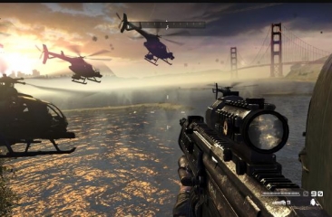 第三人称游戏大全