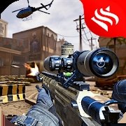 现代士兵狙击手游app