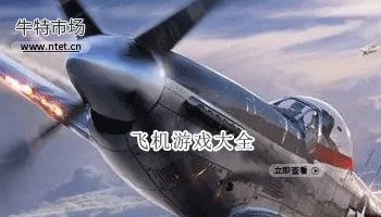 飞机游戏大全