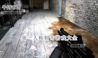 第一人称射击游戏大全