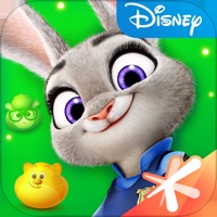 疯狂动物城筑梦日记手游app