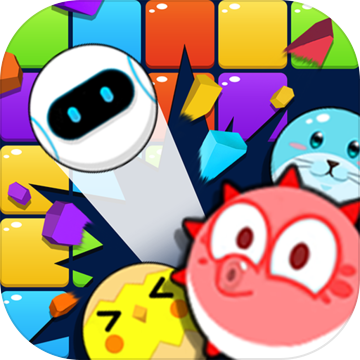 全民消砖块无限钻石和谐版手游app