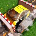 闲置汽车破碎机手游app