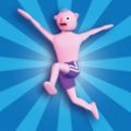 疯狂人类跑酷手游app