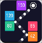 弹球砖块最新版手游app