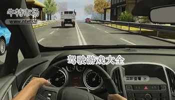 驾驶游戏大全