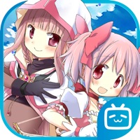 魔法纪录：魔法少女小圆外传手游app