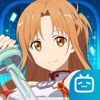 刀剑神域黑衣剑士王牌手游app