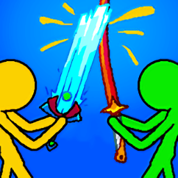 火柴人动作格斗行动手游app