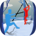 战斗火柴人偶3D手游app