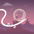 小球空中漫步手游app