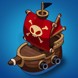PirateEvolution汉化版手游app