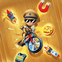 跑酷风暴手游app