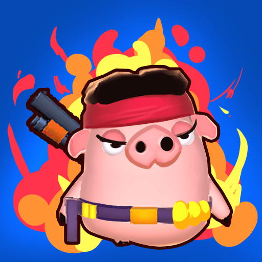 动物迷你吃鸡世界手游app