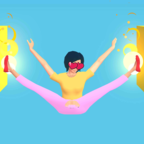 一字马向上跳手游app