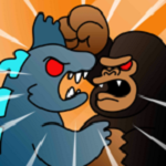 怪兽变异跑手游app