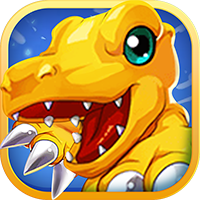 幻想少女之数码宝贝手游app