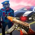 警察僵尸猎人手游app