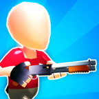 连跑带跳射击手游app