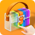 针织购物包3D手游app