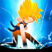 龙战士火柴人对决手游app