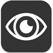 ​黑眼壁纸