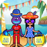 米加世界公主童话手游app