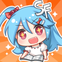 菠萝包漫画轻小说vip账号分享手机软件app