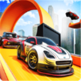 大坡道汽车特技驾驶手游app