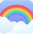 彩虹天气手机软件app