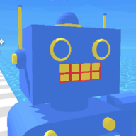 大头机器人跑酷手游app