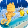 猫咪冰雪跑酷手游app