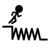 火柴人简单跑酷手游app