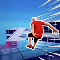 天台跑酷手游app