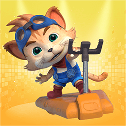 探探猫跑酷手游app