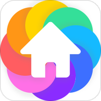 焕彩桌面手机软件app