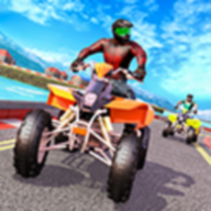 四轮特技赛车手游app