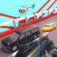 空军直升机射击3D