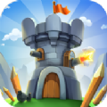 守住我方炮塔手游app