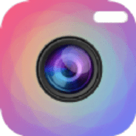 贴纸P图相机手机软件app