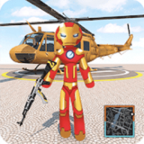 火柴英雄之钢铁侠手游app