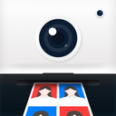 一寸照证件照换底手机软件app