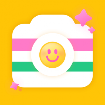 抖抖相机照片美化手机软件app